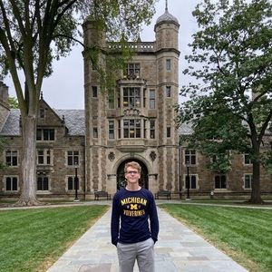 Meet your Posher, Jared